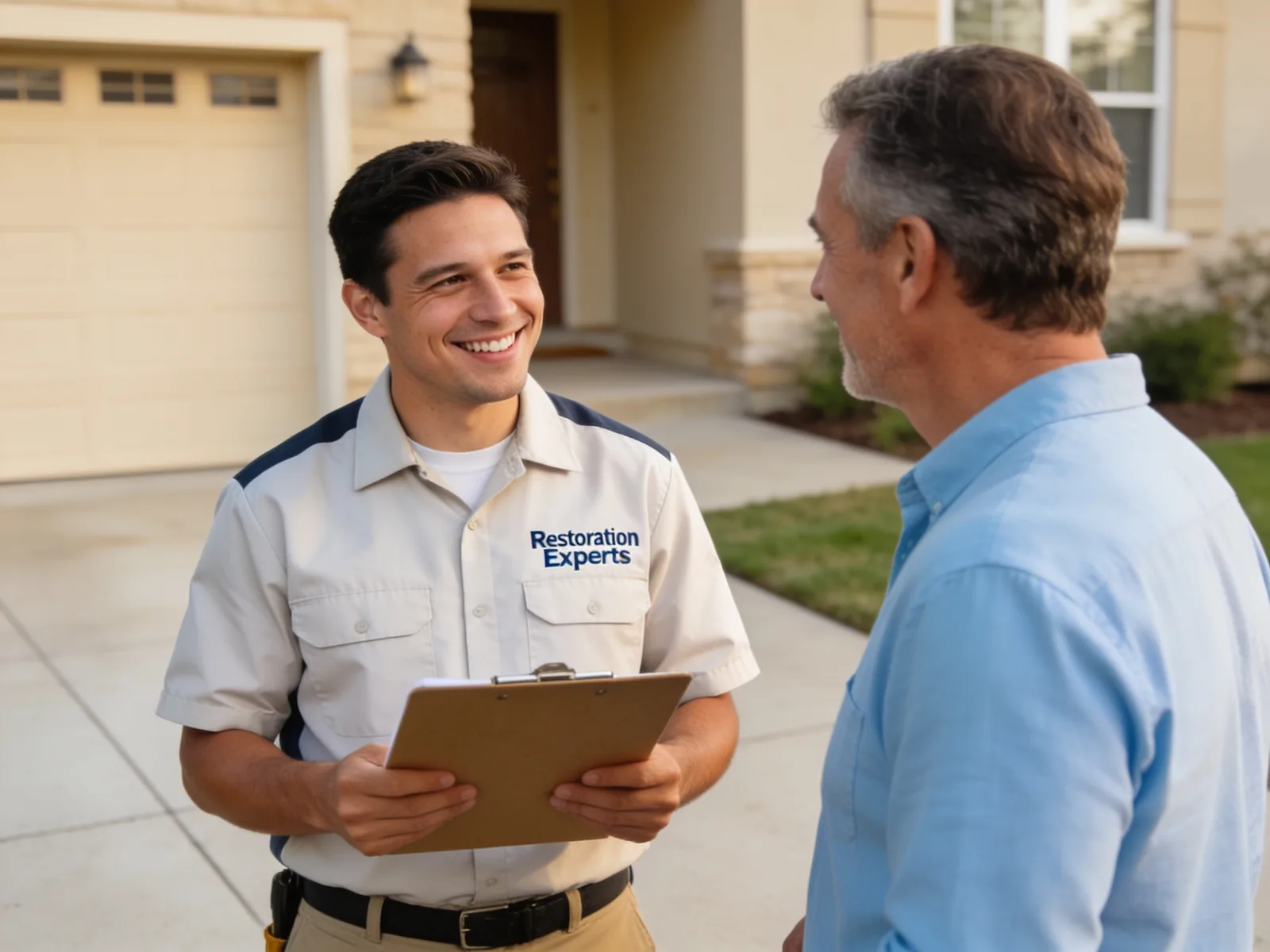 Water Damage Cleanup Parker Dam, CA FAQs